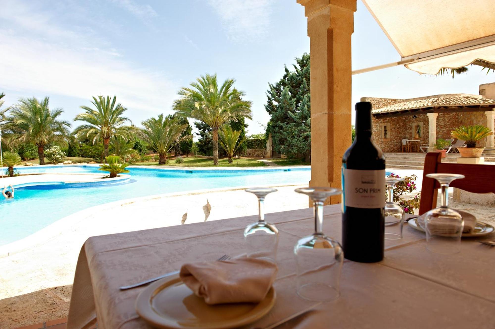 Agroturismo Finca Sa Tanca Cala D´Or المظهر الخارجي الصورة