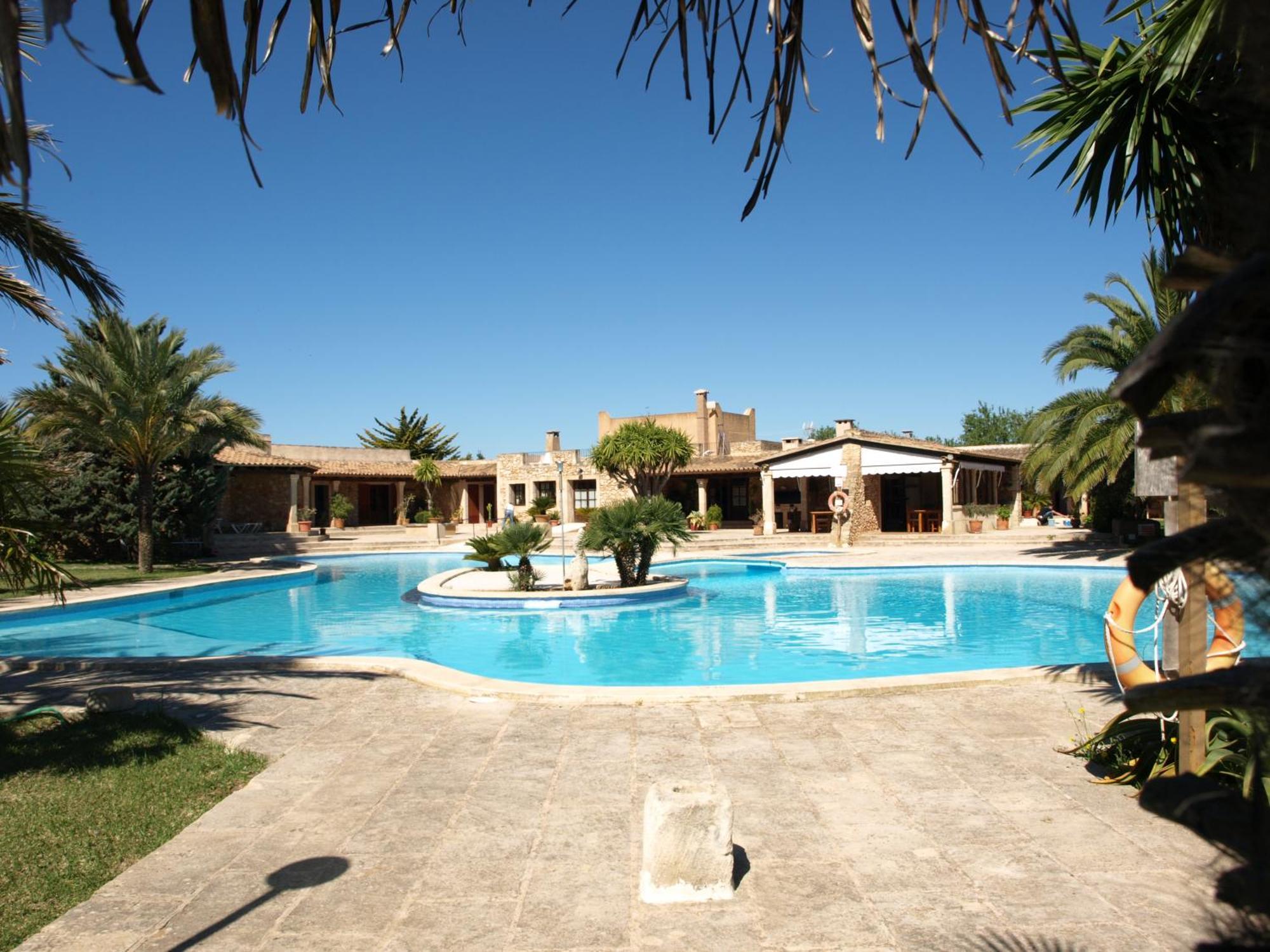 Agroturismo Finca Sa Tanca Cala D´Or المظهر الخارجي الصورة