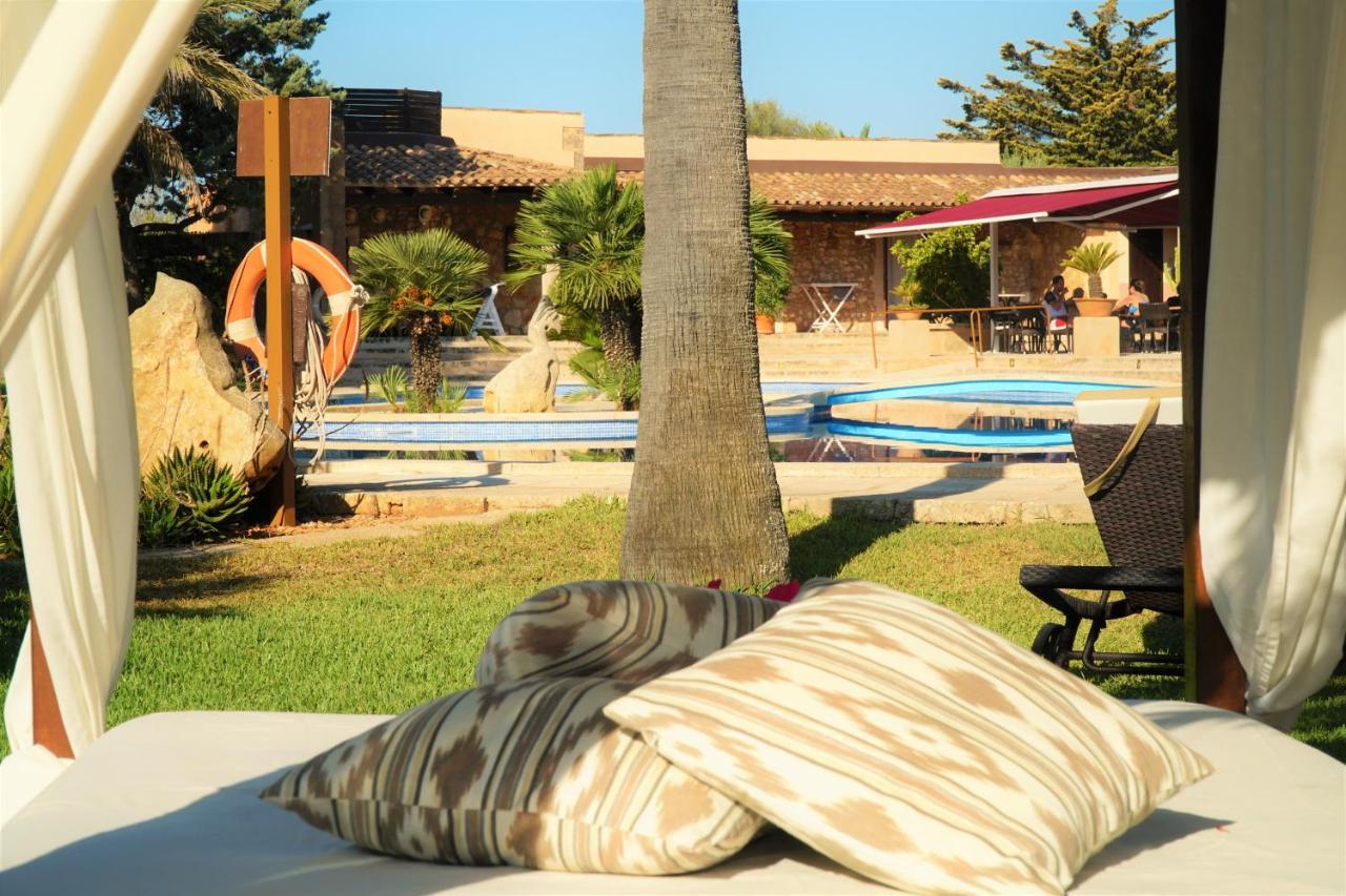 Agroturismo Finca Sa Tanca Cala D´Or المظهر الخارجي الصورة