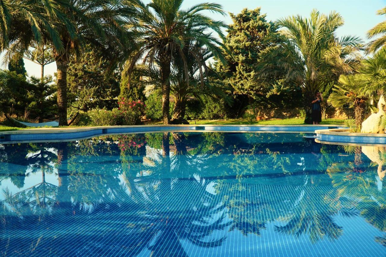 Agroturismo Finca Sa Tanca Cala D´Or المظهر الخارجي الصورة