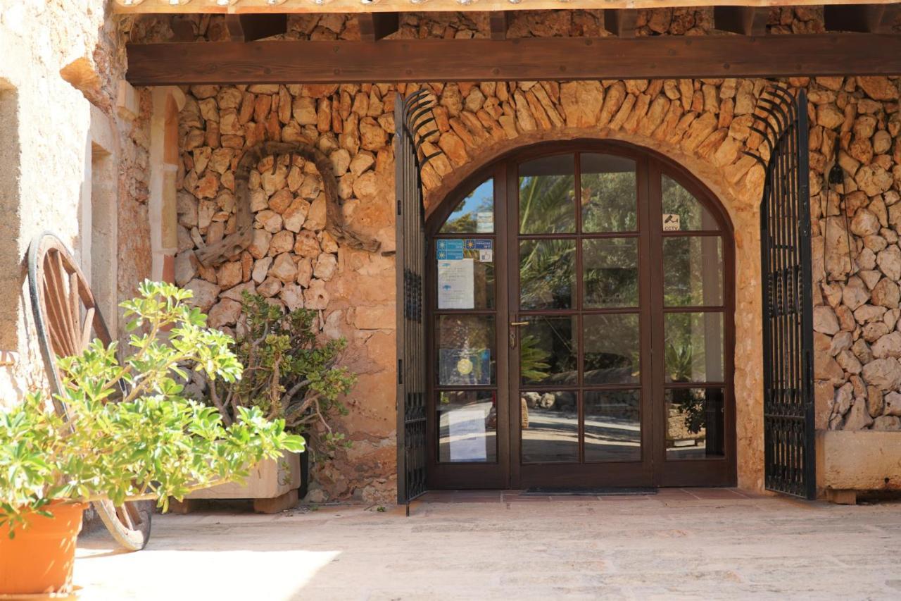 Agroturismo Finca Sa Tanca Cala D´Or المظهر الخارجي الصورة