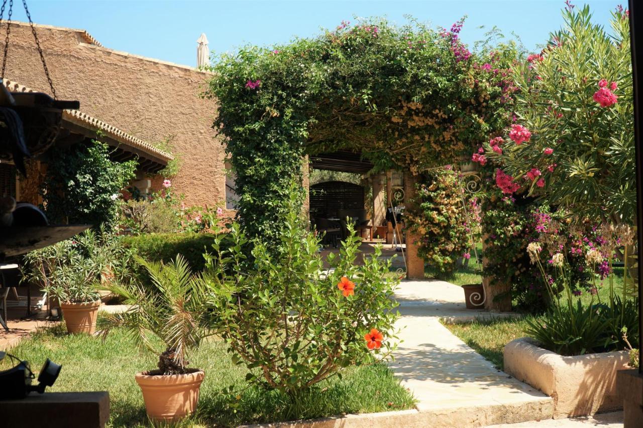 Agroturismo Finca Sa Tanca Cala D´Or المظهر الخارجي الصورة