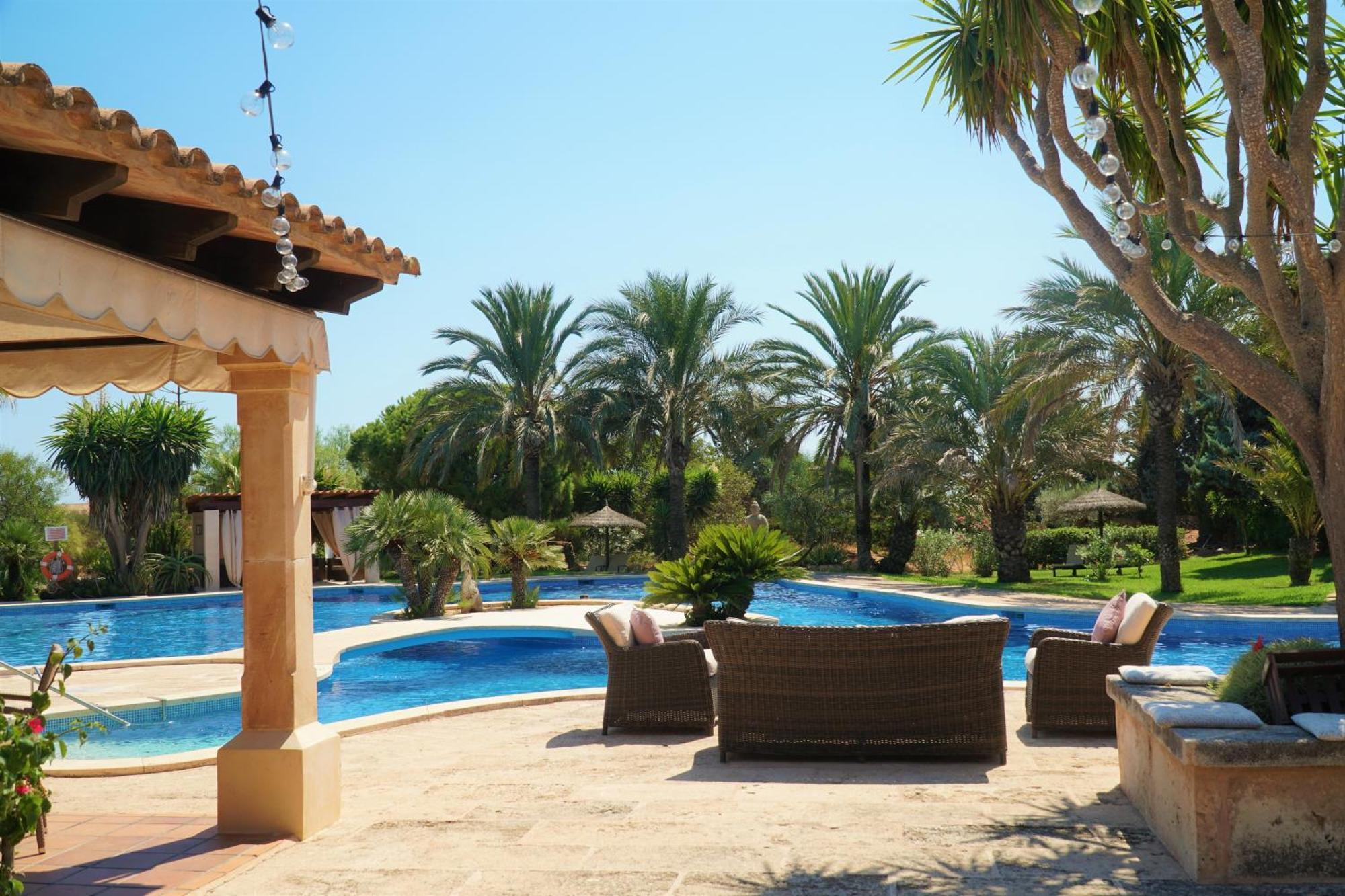 Agroturismo Finca Sa Tanca Cala D´Or المظهر الخارجي الصورة