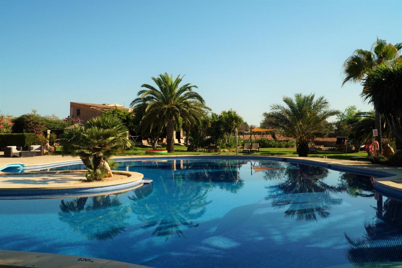 Agroturismo Finca Sa Tanca Cala D´Or المظهر الخارجي الصورة