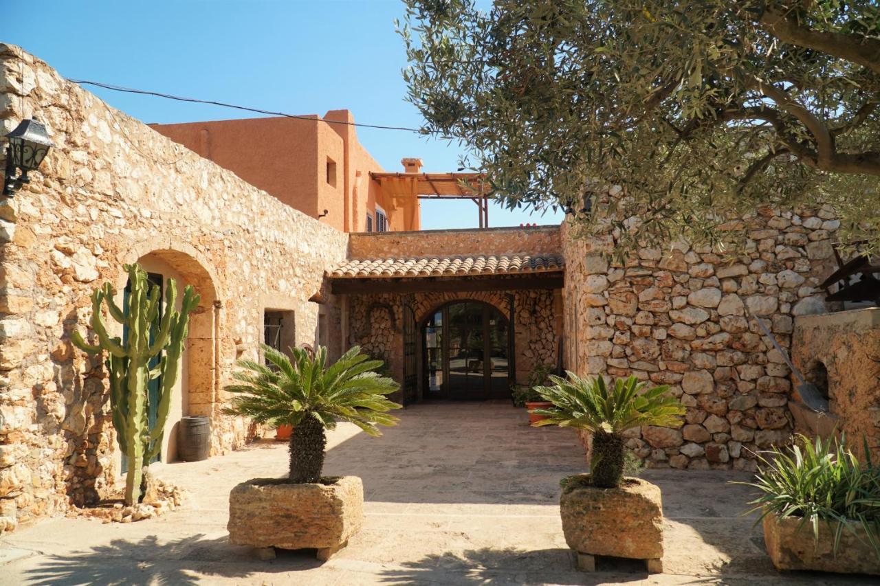 Agroturismo Finca Sa Tanca Cala D´Or المظهر الخارجي الصورة