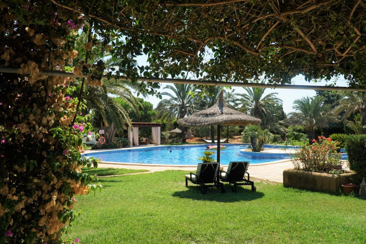 Agroturismo Finca Sa Tanca Cala D´Or المظهر الخارجي الصورة
