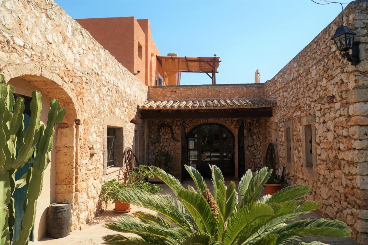 Agroturismo Finca Sa Tanca Cala D´Or المظهر الخارجي الصورة