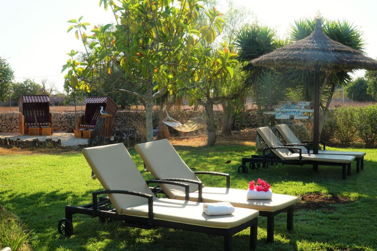 Agroturismo Finca Sa Tanca Cala D´Or المظهر الخارجي الصورة