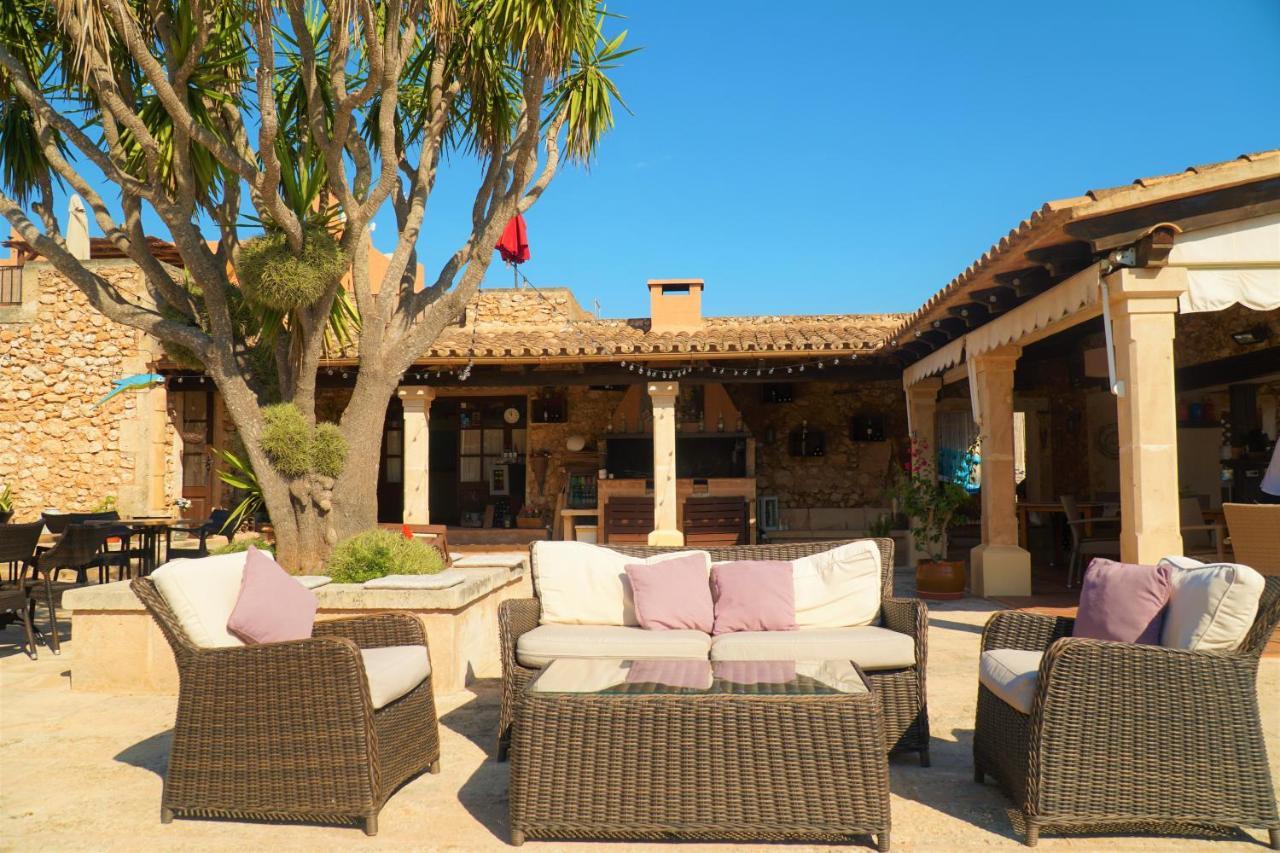 Agroturismo Finca Sa Tanca Cala D´Or المظهر الخارجي الصورة