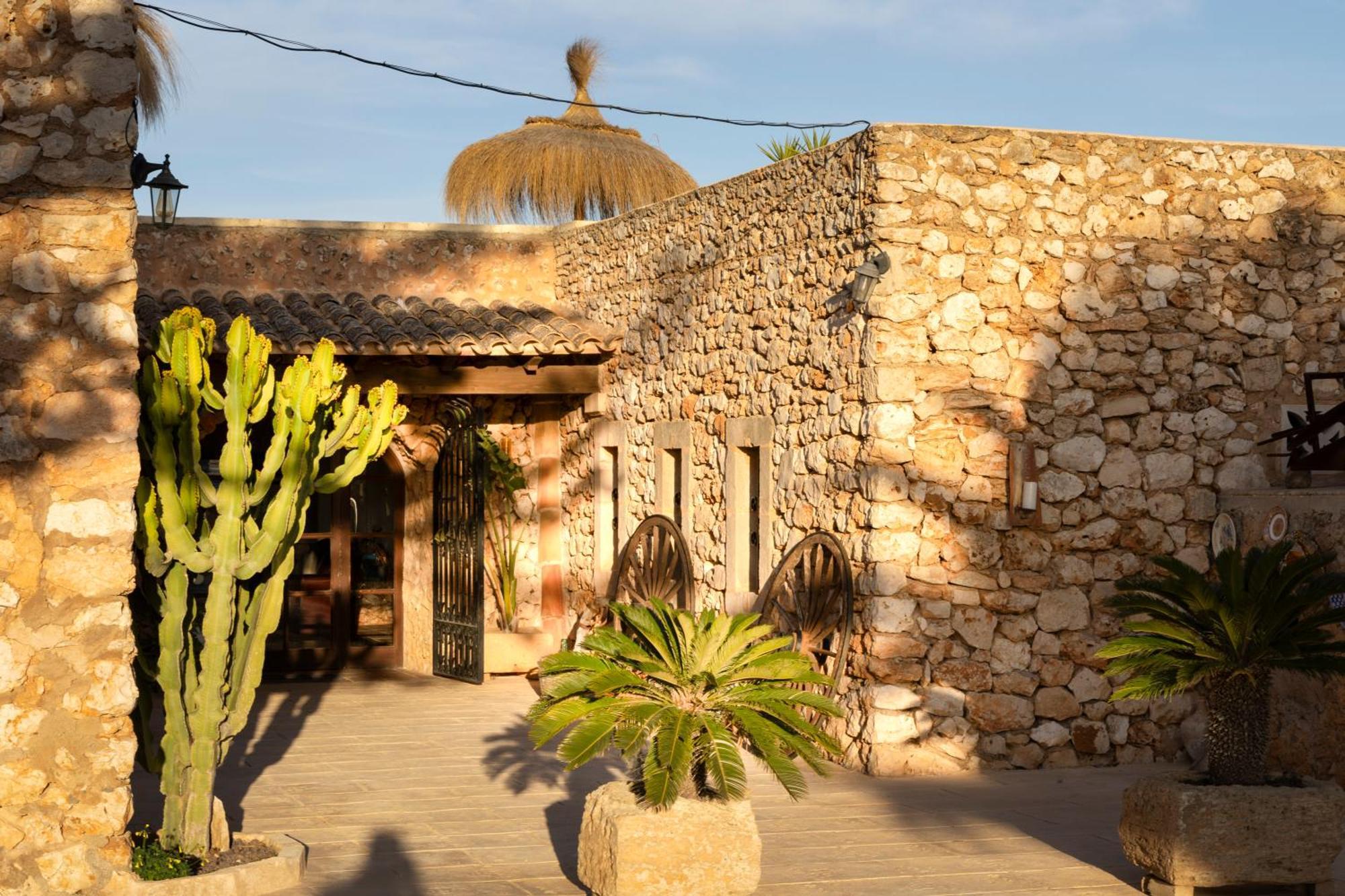 Agroturismo Finca Sa Tanca Cala D´Or المظهر الخارجي الصورة