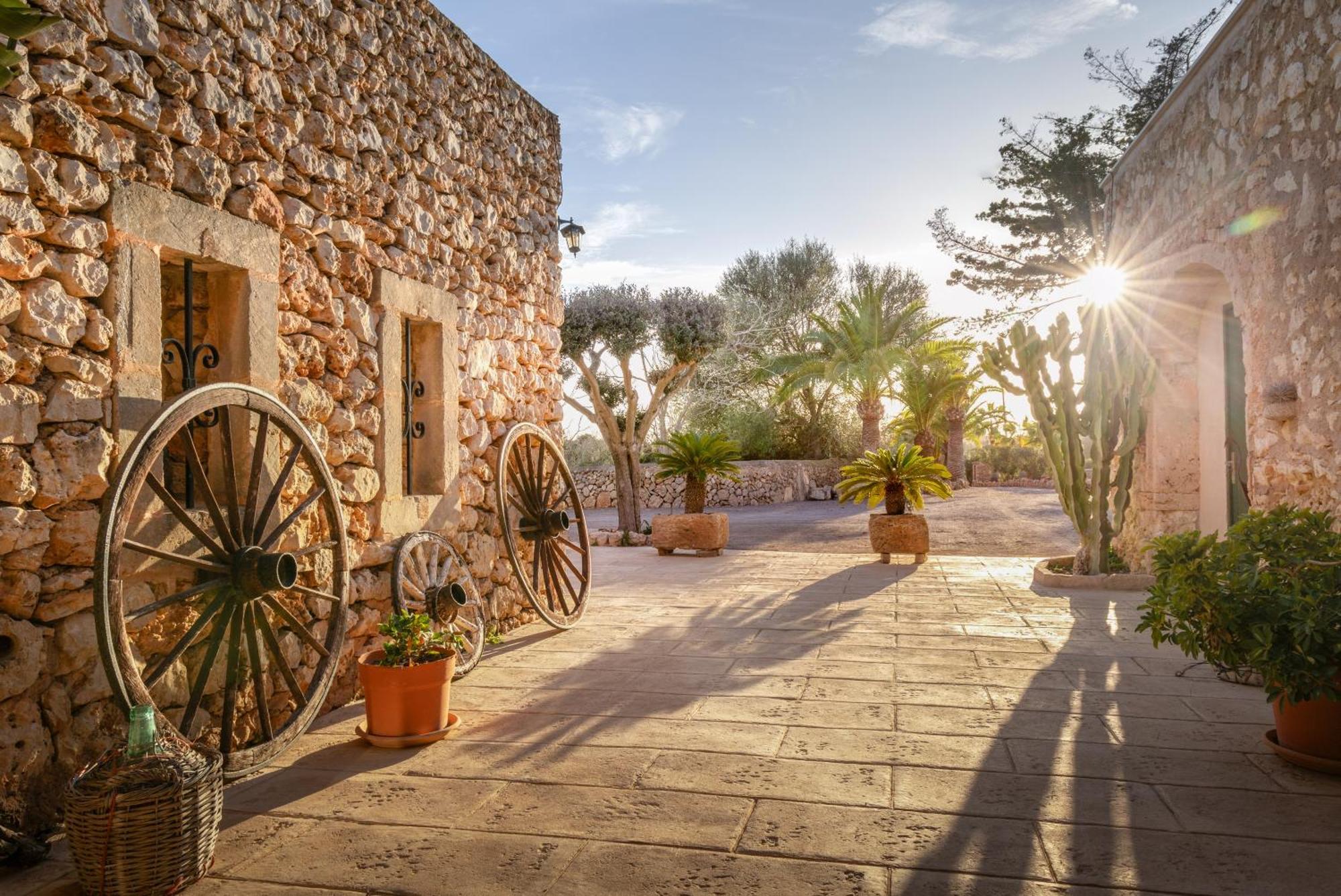 Agroturismo Finca Sa Tanca Cala D´Or المظهر الخارجي الصورة
