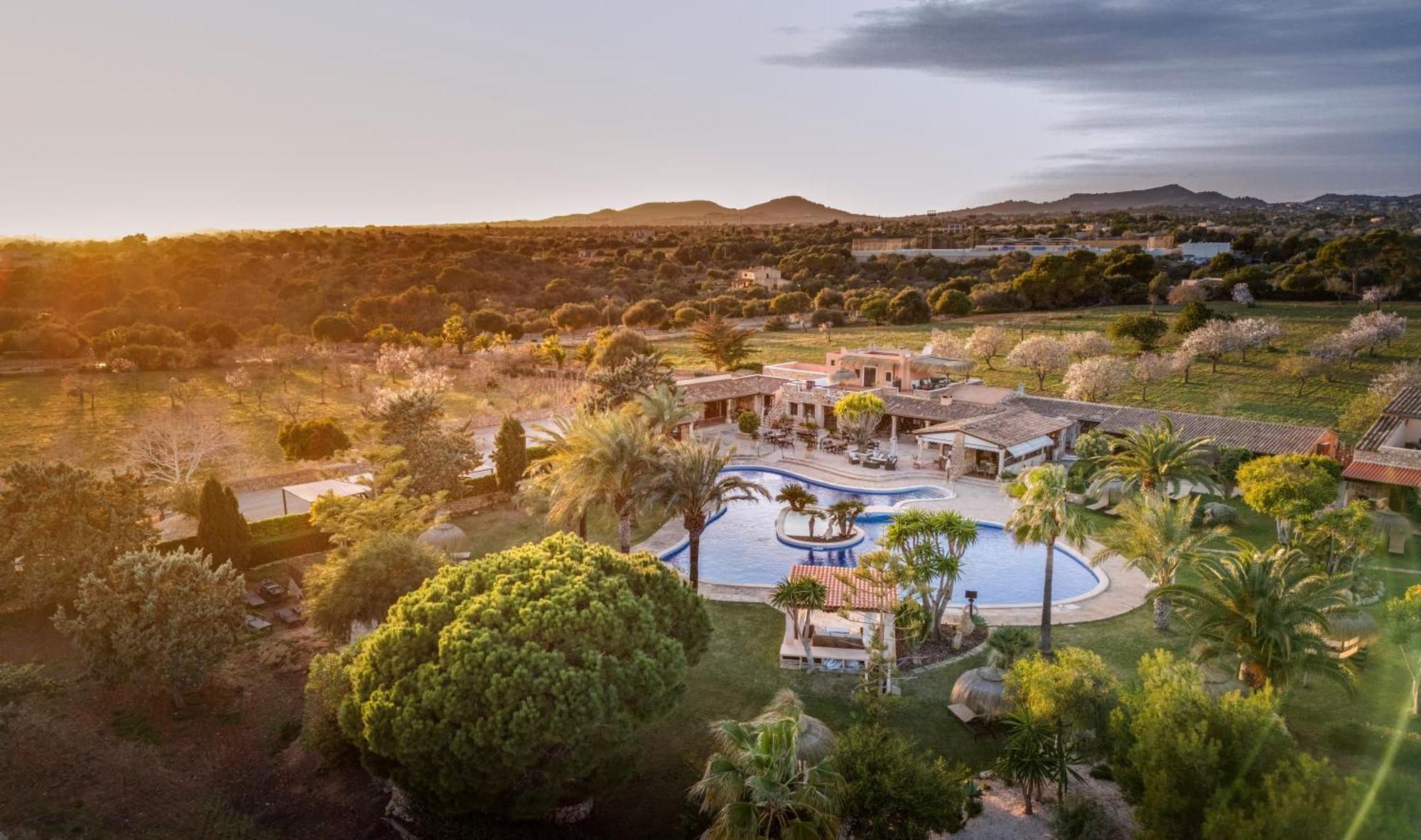 Agroturismo Finca Sa Tanca Cala D´Or المظهر الخارجي الصورة