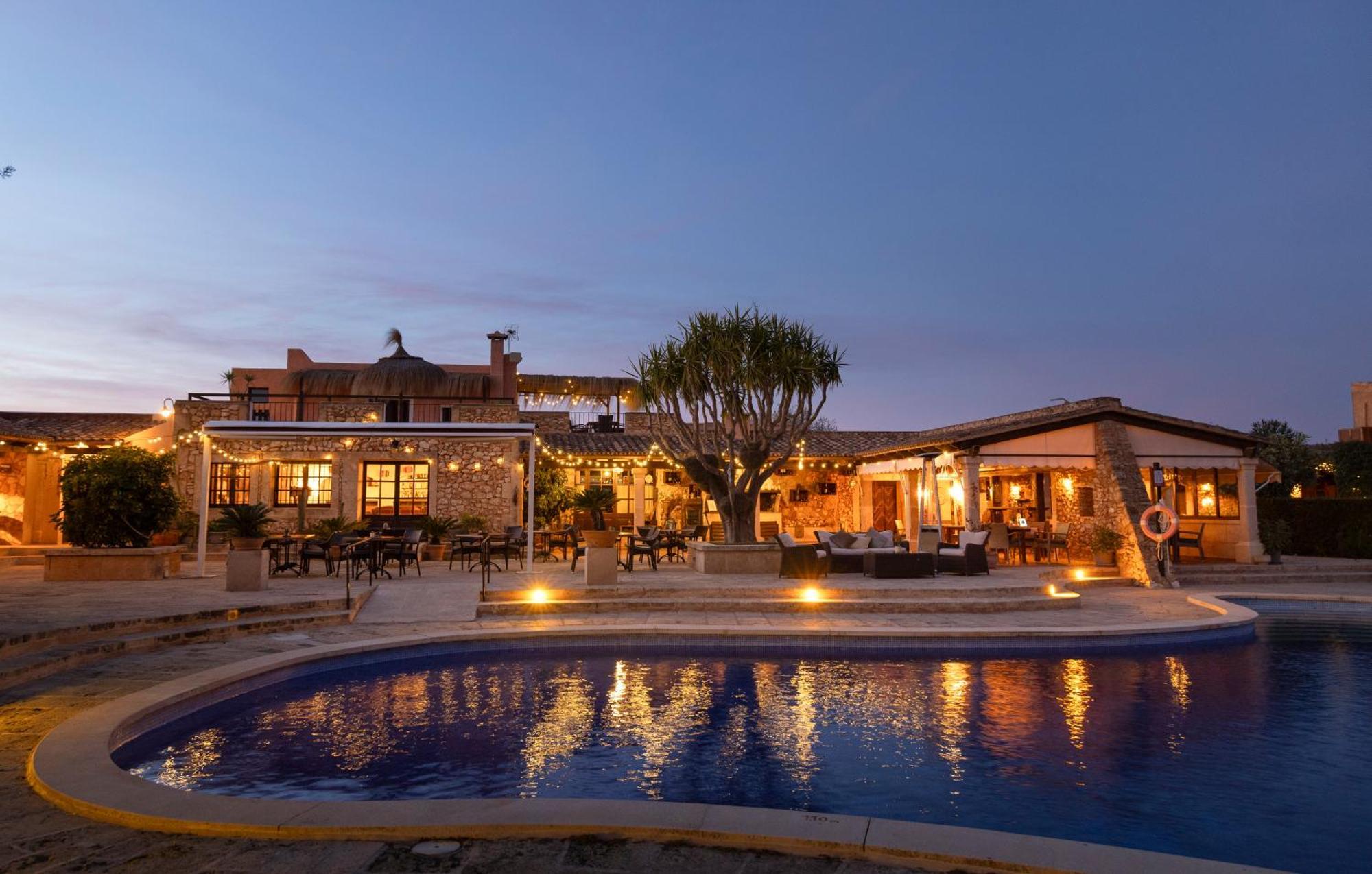Agroturismo Finca Sa Tanca Cala D´Or المظهر الخارجي الصورة