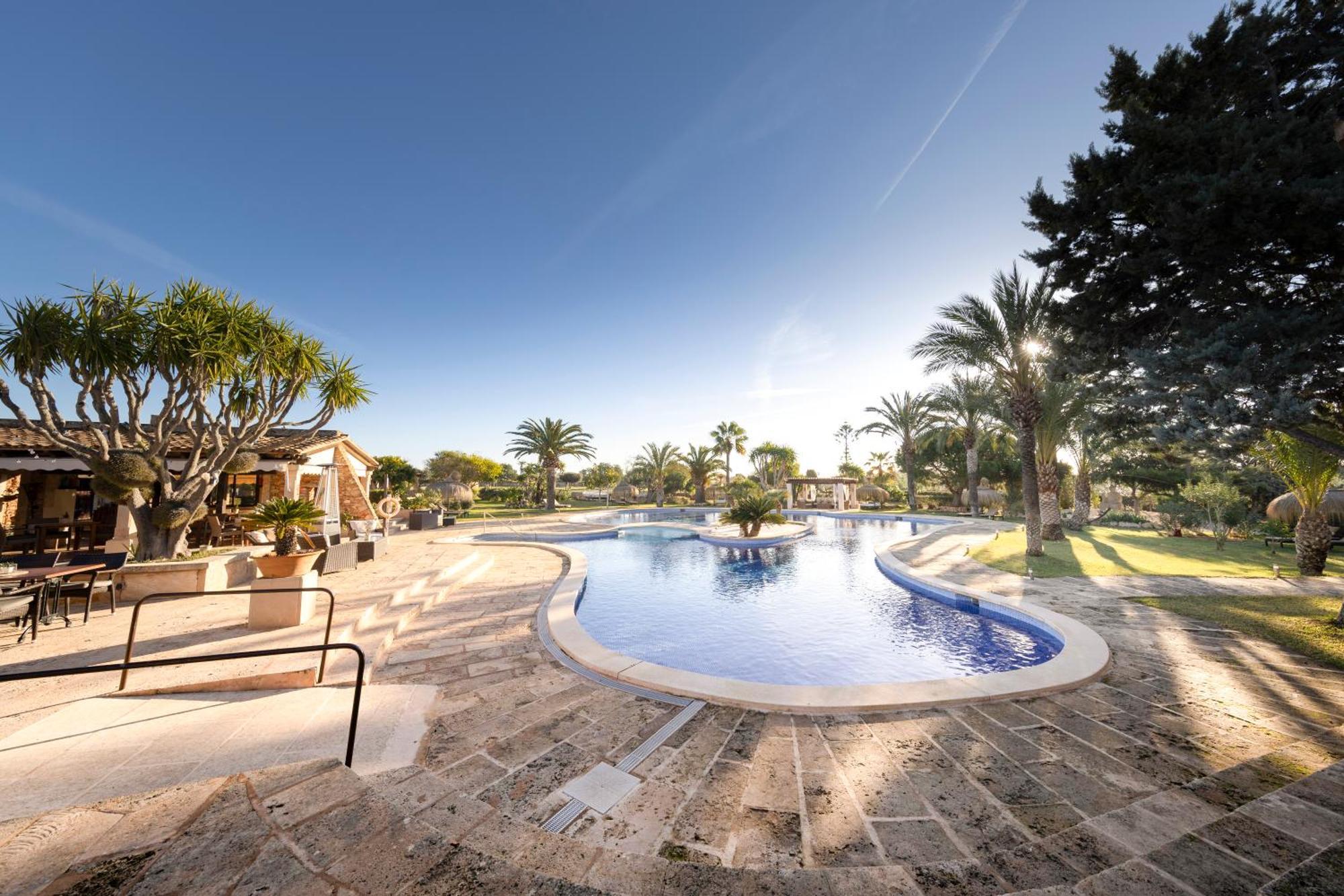 Agroturismo Finca Sa Tanca Cala D´Or المظهر الخارجي الصورة