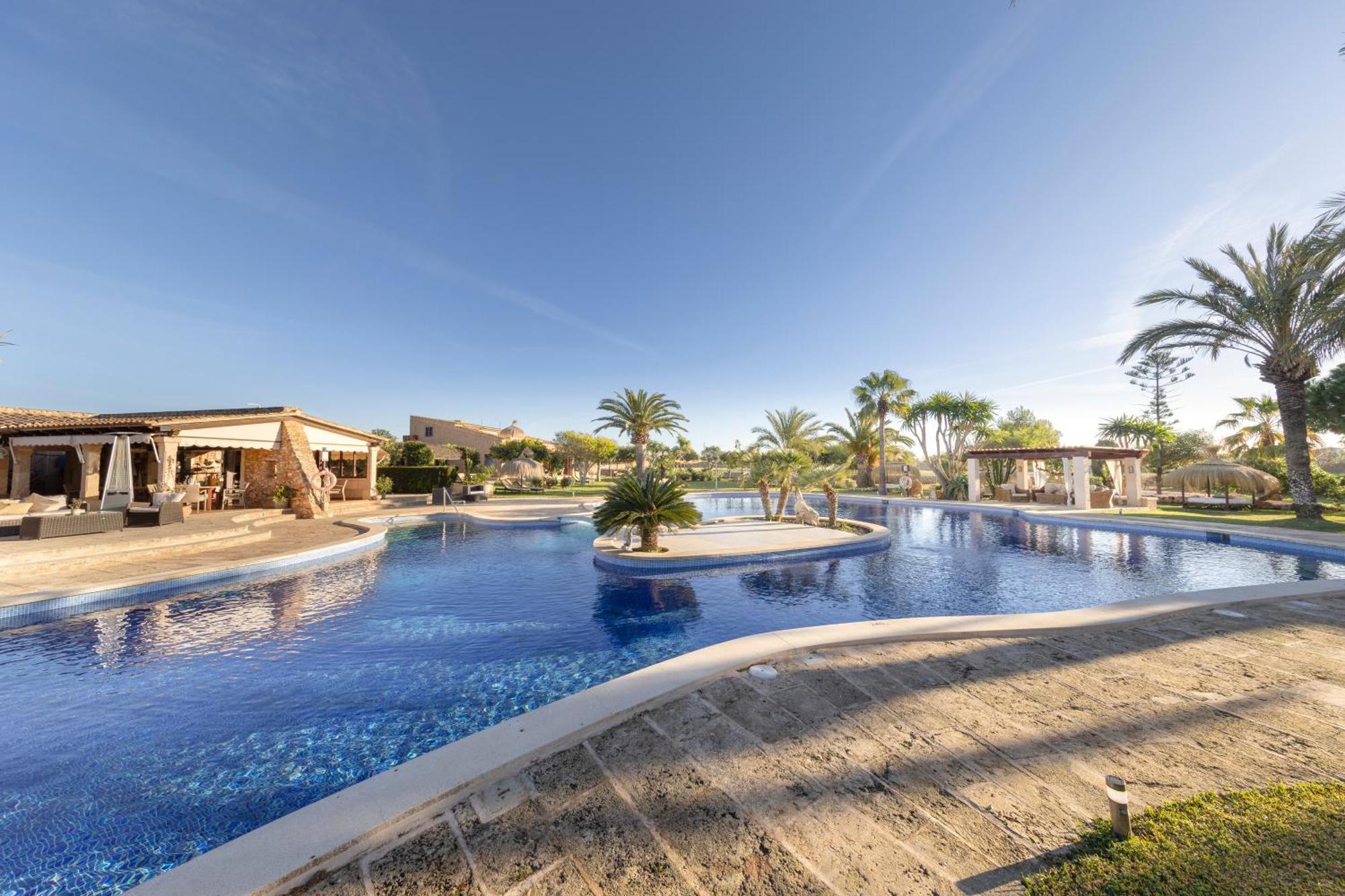 Agroturismo Finca Sa Tanca Cala D´Or المظهر الخارجي الصورة