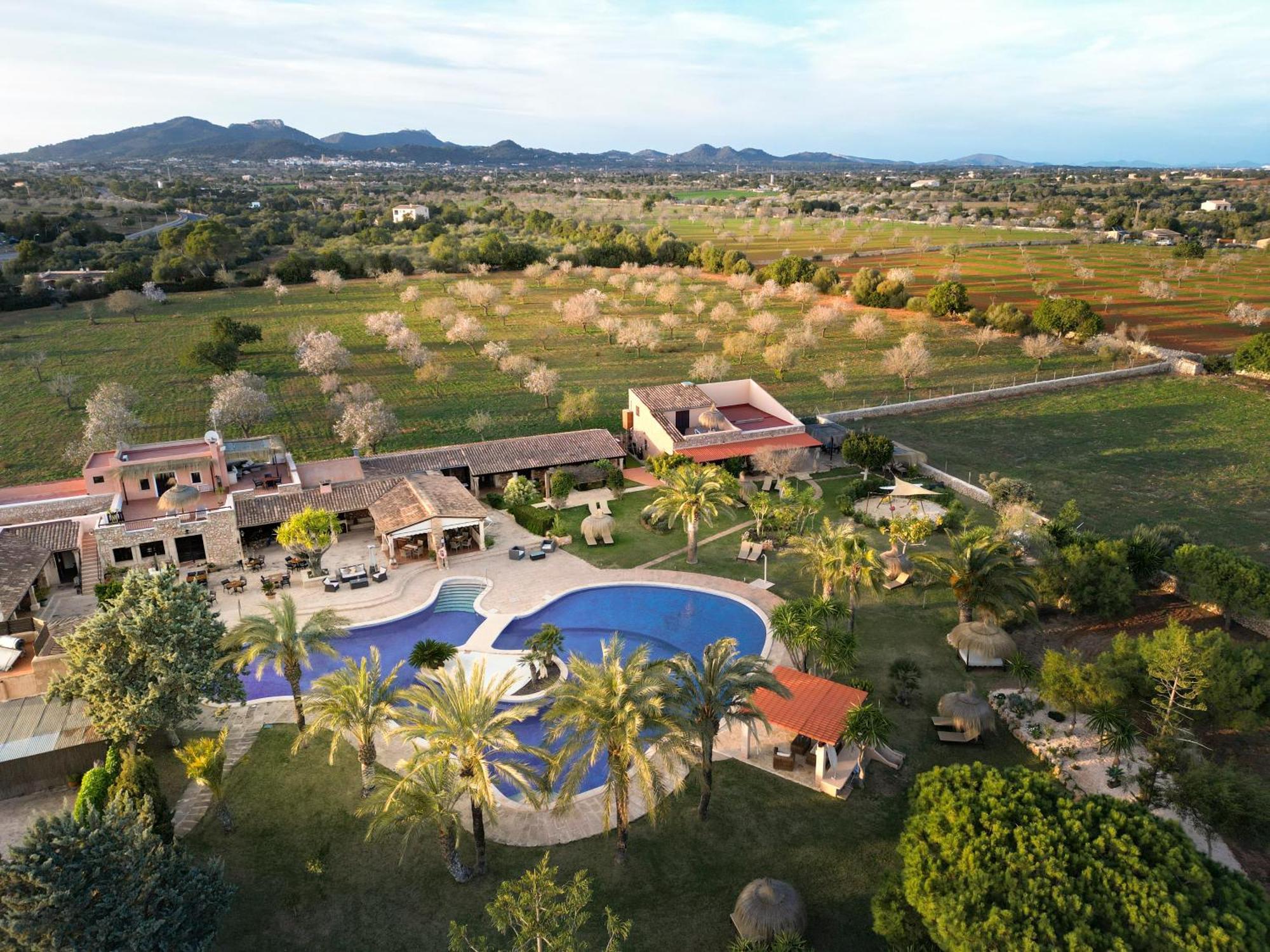 Agroturismo Finca Sa Tanca Cala D´Or المظهر الخارجي الصورة